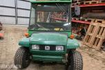 1995 John Deere Gator 4x2 – rep.objekt – med hytte