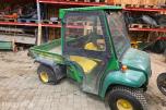 1995 John Deere Gator 4x2 – rep.objekt – med hytte