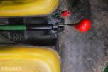 1995 John Deere Gator 4x2 – rep.objekt – med hytte