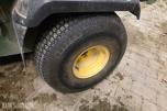 1995 John Deere Gator 4x2 – rep.objekt – med hytte
