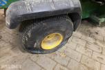 1995 John Deere Gator 4x2 – rep.objekt – med hytte