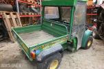 1995 John Deere Gator 4x2 – rep.objekt – med hytte