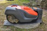 2021 HUSQVARNA AUTOMOWER 550 ROBOTKLIPPER MED LADESTASJON