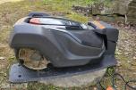 HUSQVARNA AUTOMOWER 450X ROBOTKLIPPER MED LADESTASJON