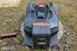 HUSQVARNA AUTOMOWER 450X ROBOTKLIPPER MED LADESTASJON