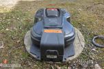 HUSQVARNA AUTOMOWER 310 ROBOTKLIPPER MED LADESTASJON