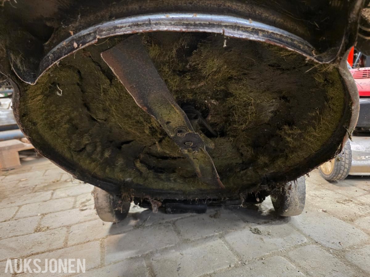 2008 HONDA HRS 536C GRESSKLIPPERE – 3 STK – REP. OBJEKTER