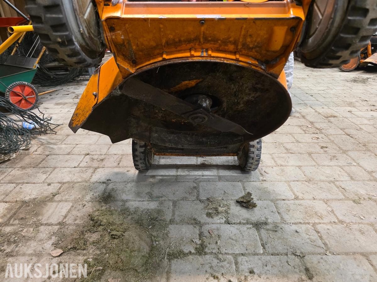 AS Motor AS 53 B5 gressklipper / slåmaskin / krattklipper – rep.objekt