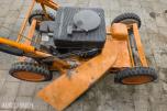 AS Motor AS 53 B5 gressklipper / slåmaskin / krattklipper – rep.objekt