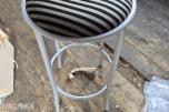 Sedia Chair - 10 stk Ubrukte barsoler - Italiensk fabrikat