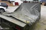 HÄGGLUNDS BV206 BAKVOGN / BELTEMODUL – KASSE/PÅBYGG
