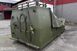 HÄGGLUNDS BV206 BAKVOGN / BELTEMODUL – KASSE/PÅBYGG