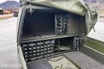 HÄGGLUNDS BV206 BAKVOGN / BELTEMODUL – KASSE/PÅBYGG