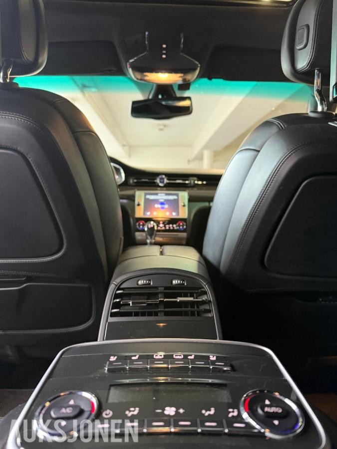 2013 Maserati Quattroporte GTS 3.8 V8 530HK 