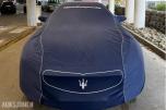 2013 Maserati Quattroporte GTS 3.8 V8 530HK 