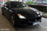 2013 Maserati Quattroporte GTS 3.8 V8 530HK 