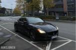 2013 Maserati Quattroporte GTS 3.8 V8 530HK 