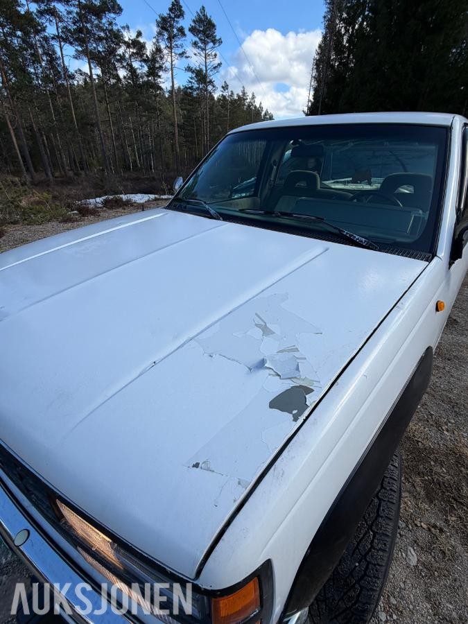 1993 Chevrolet Silverado C/K 2500 6.5 190hk 4x4