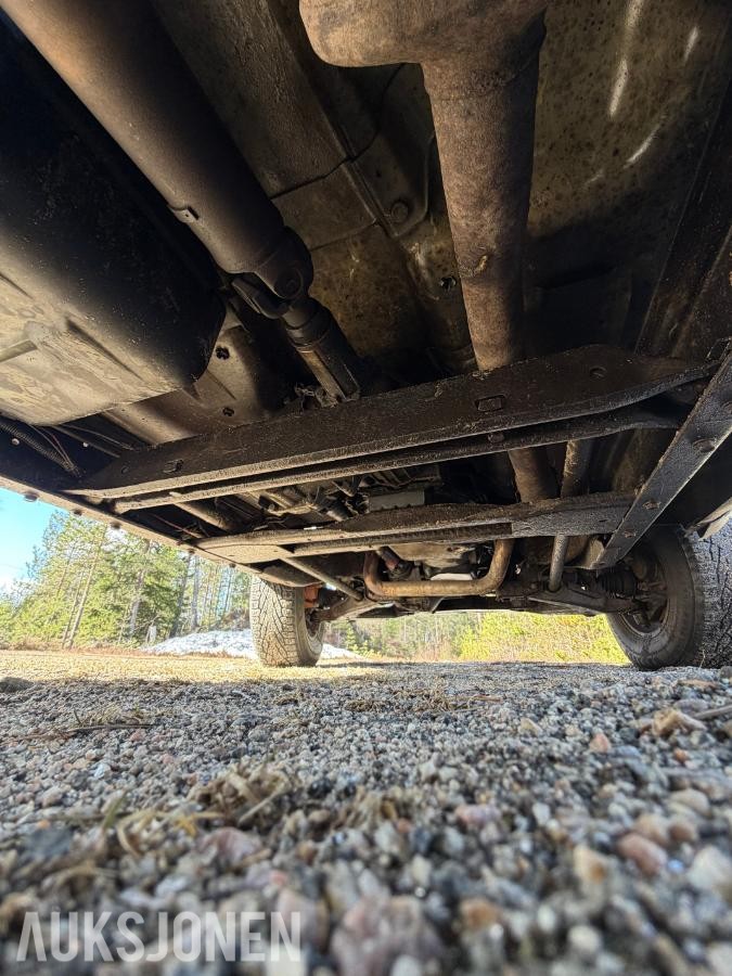 1993 Chevrolet Silverado C/K 2500 6.5 190hk 4x4