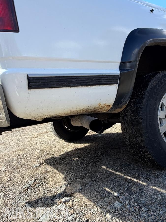 1993 Chevrolet Silverado C/K 2500 6.5 190hk 4x4