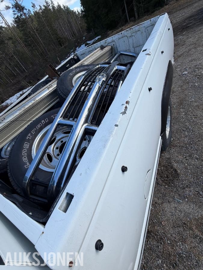 1993 Chevrolet Silverado C/K 2500 6.5 190hk 4x4