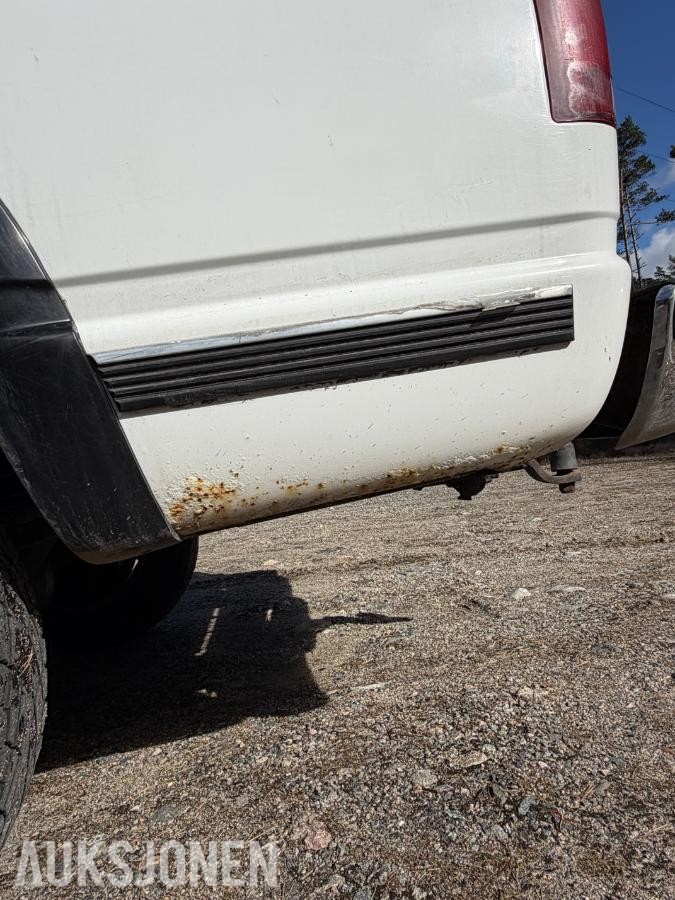 1993 Chevrolet Silverado C/K 2500 6.5 190hk 4x4