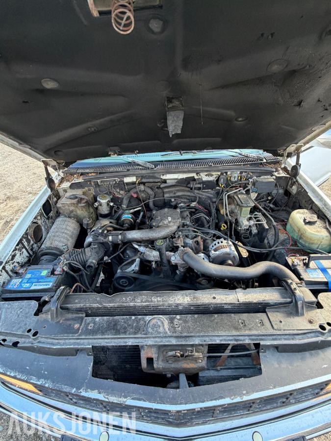 1993 Chevrolet Silverado C/K 2500 6.5 190hk 4x4