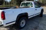 1993 Chevrolet Silverado C/K 2500 6.5 190hk 4x4