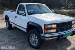 1993 Chevrolet Silverado C/K 2500 6.5 190hk 4x4