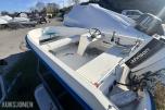 Askeladden 15 fot Skjærgårdsjeep /m 30hk påhengsmotor