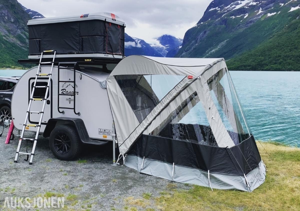 2020 Ranger Hero-Camper