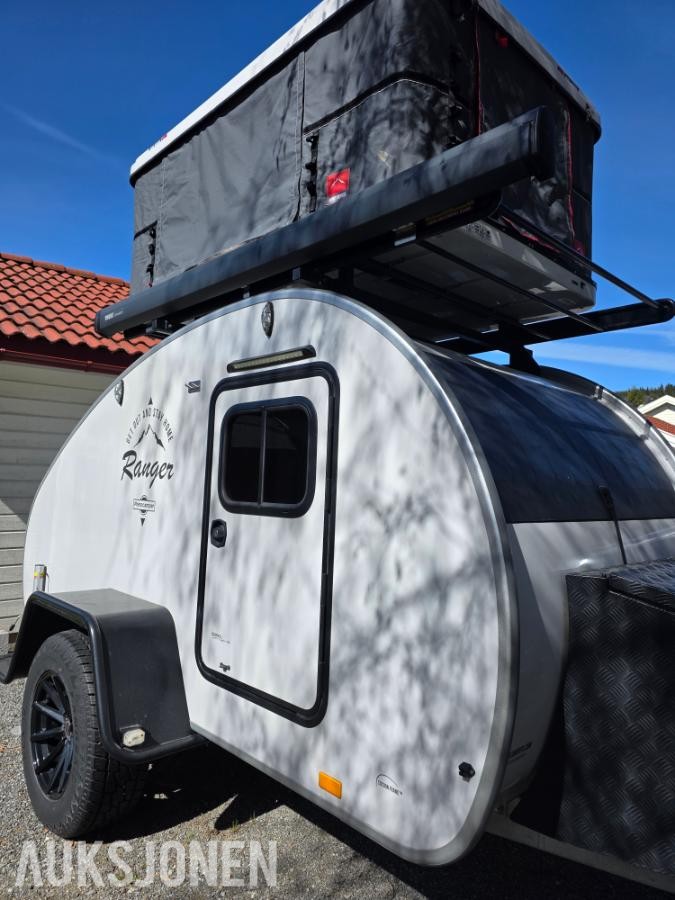 2020 Ranger Hero-Camper