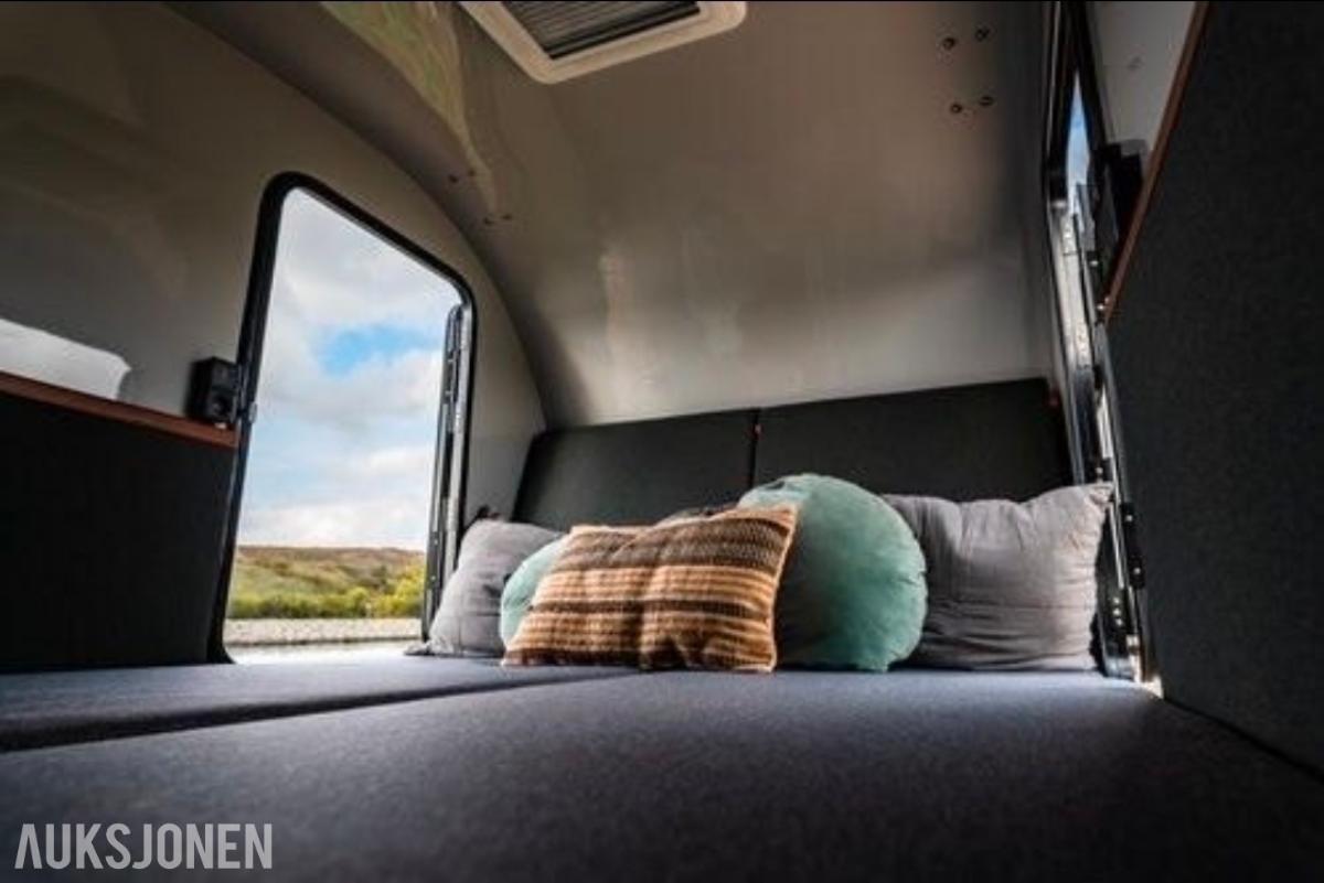2020 Ranger Hero-Camper