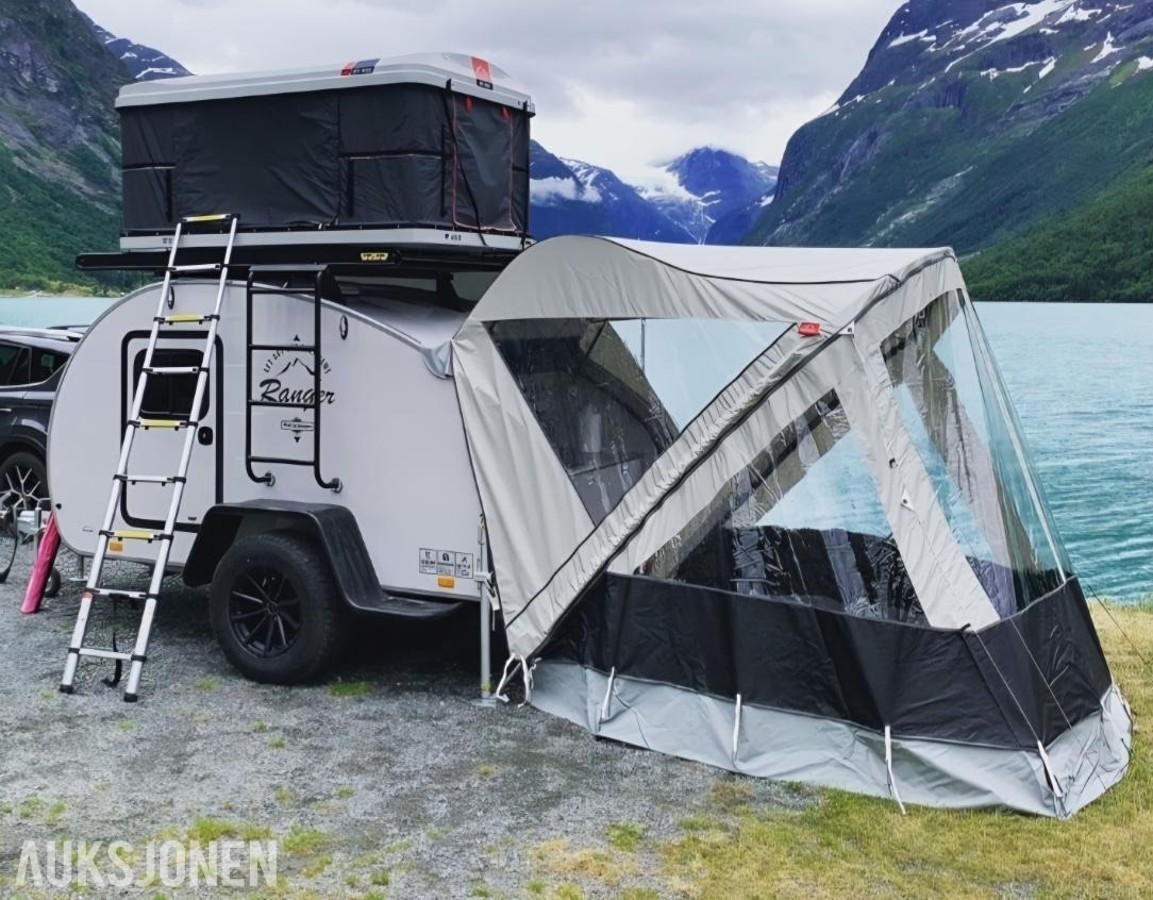 2020 Ranger Hero-Camper