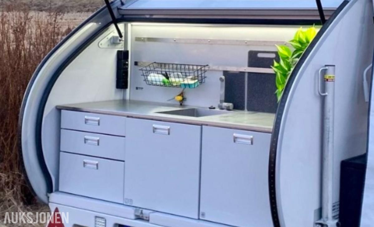 2020 Ranger Hero-Camper