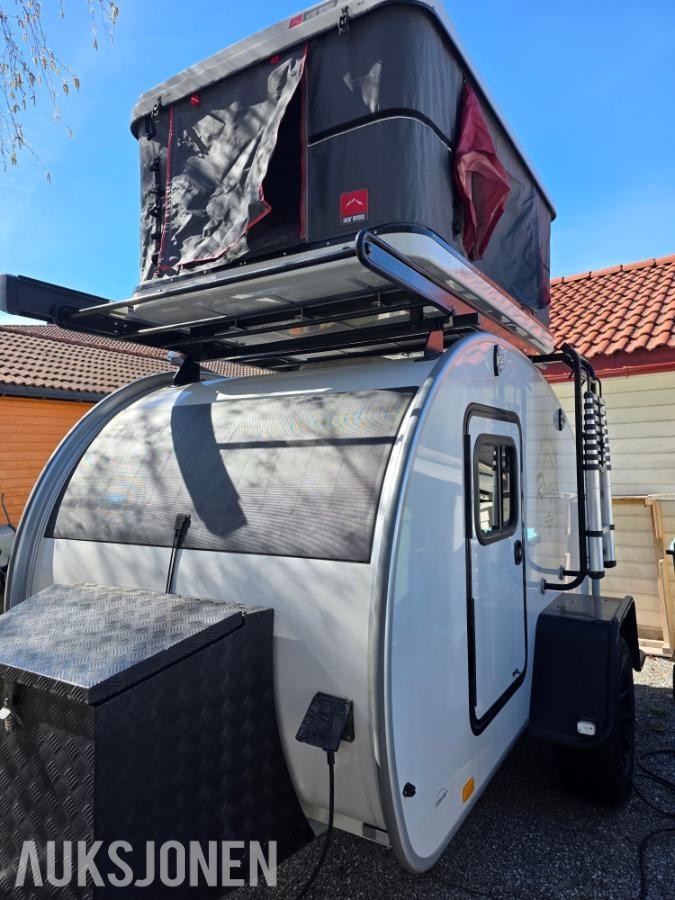 2020 Ranger Hero-Camper