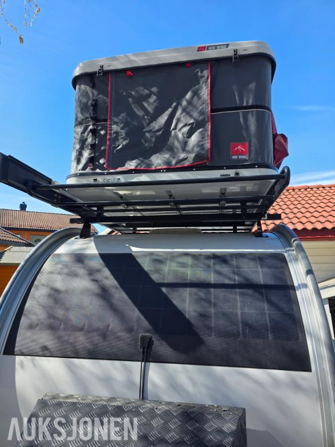 2020 Ranger Hero-Camper