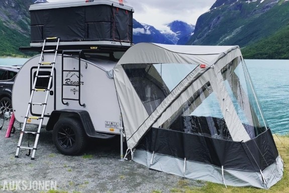 2020 Ranger Hero-Camper