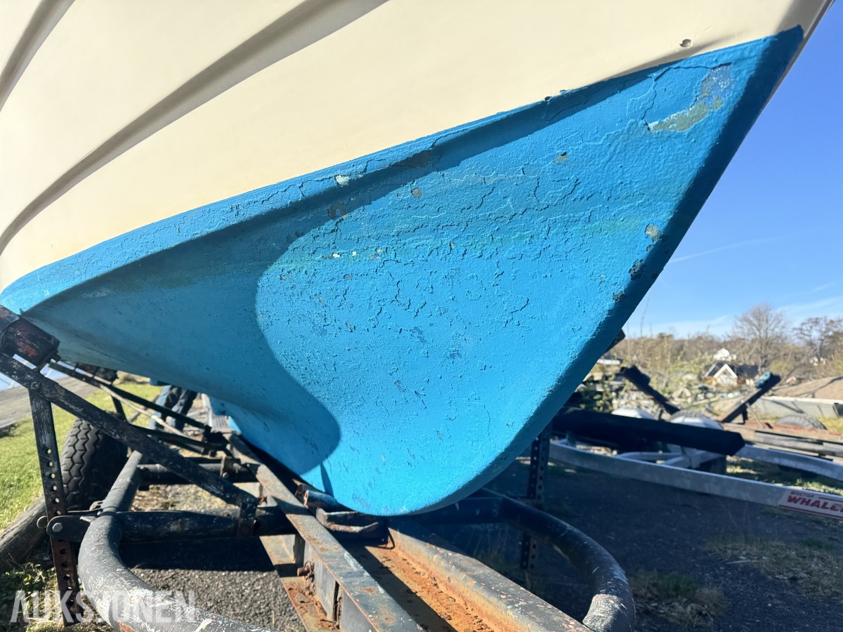 Fiskebåt Berika 645 Combi 