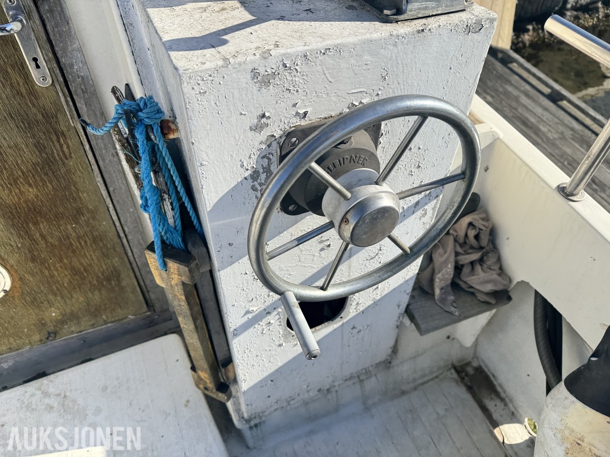 Fiskebåt Berika 645 Combi 