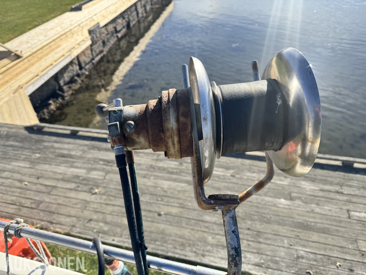 Fiskebåt Berika 645 Combi 