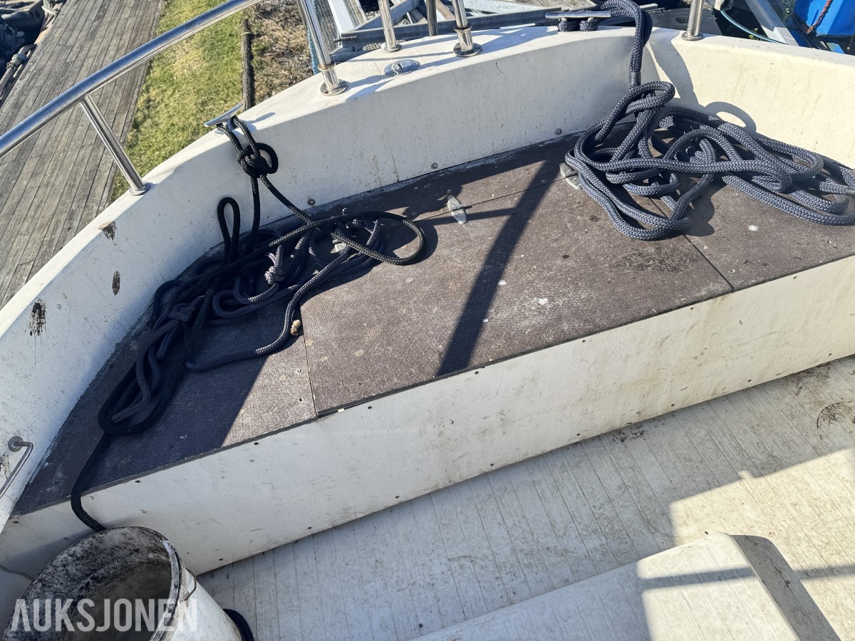 Fiskebåt Berika 645 Combi 