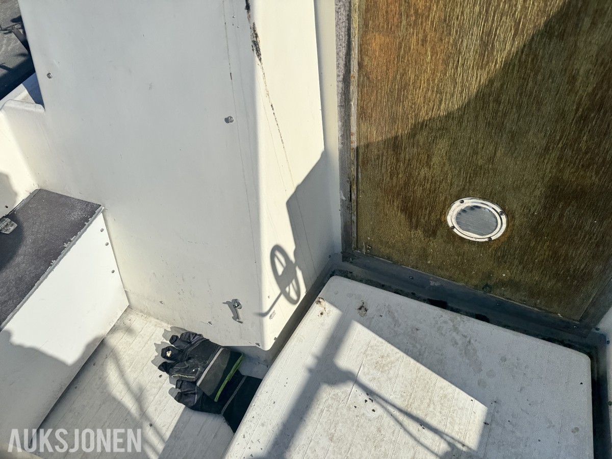 Fiskebåt Berika 645 Combi 