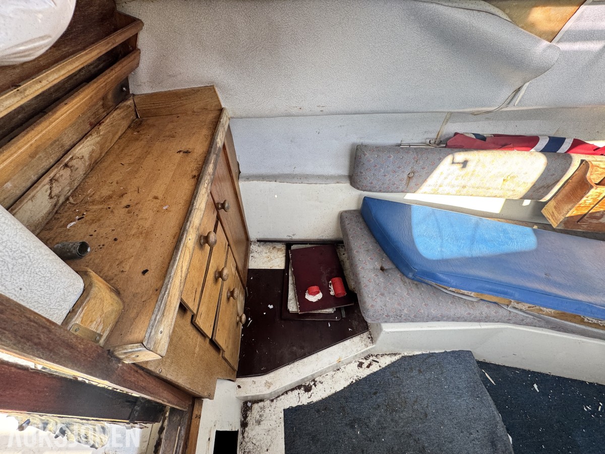 Fiskebåt Berika 645 Combi 