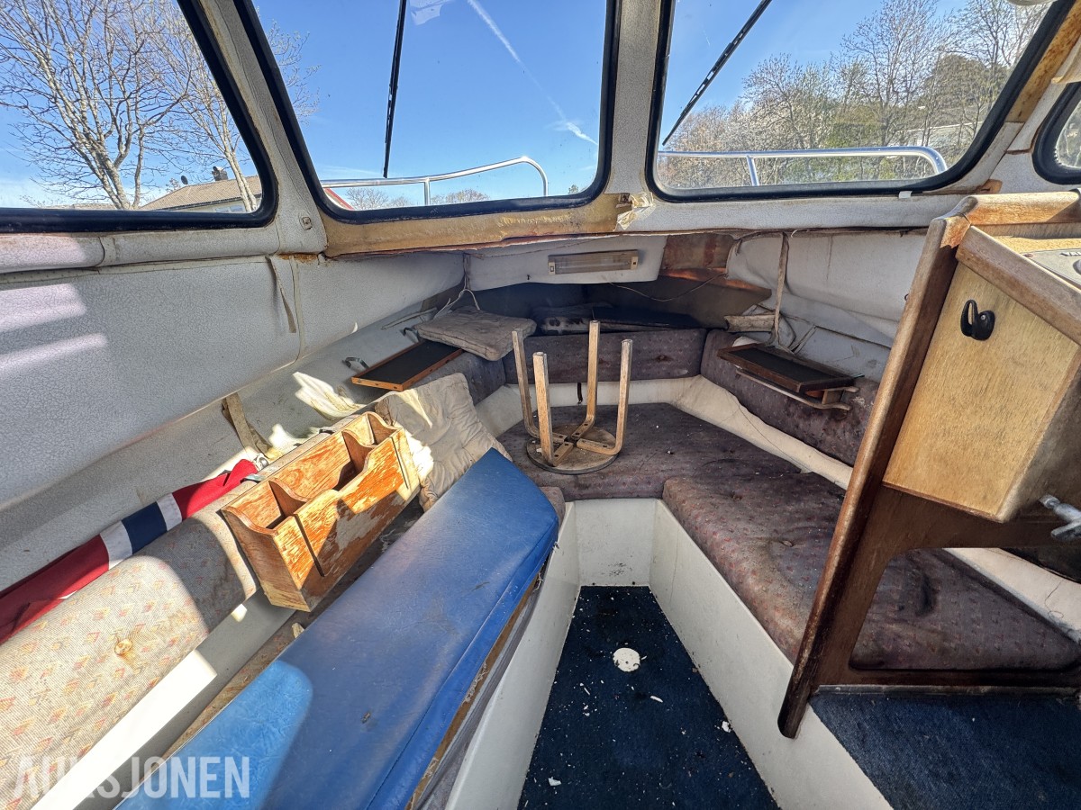 Fiskebåt Berika 645 Combi 