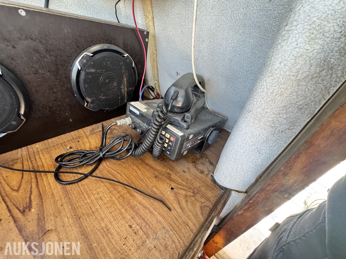 Fiskebåt Berika 645 Combi 
