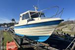 Fiskebåt Berika 645 Combi 