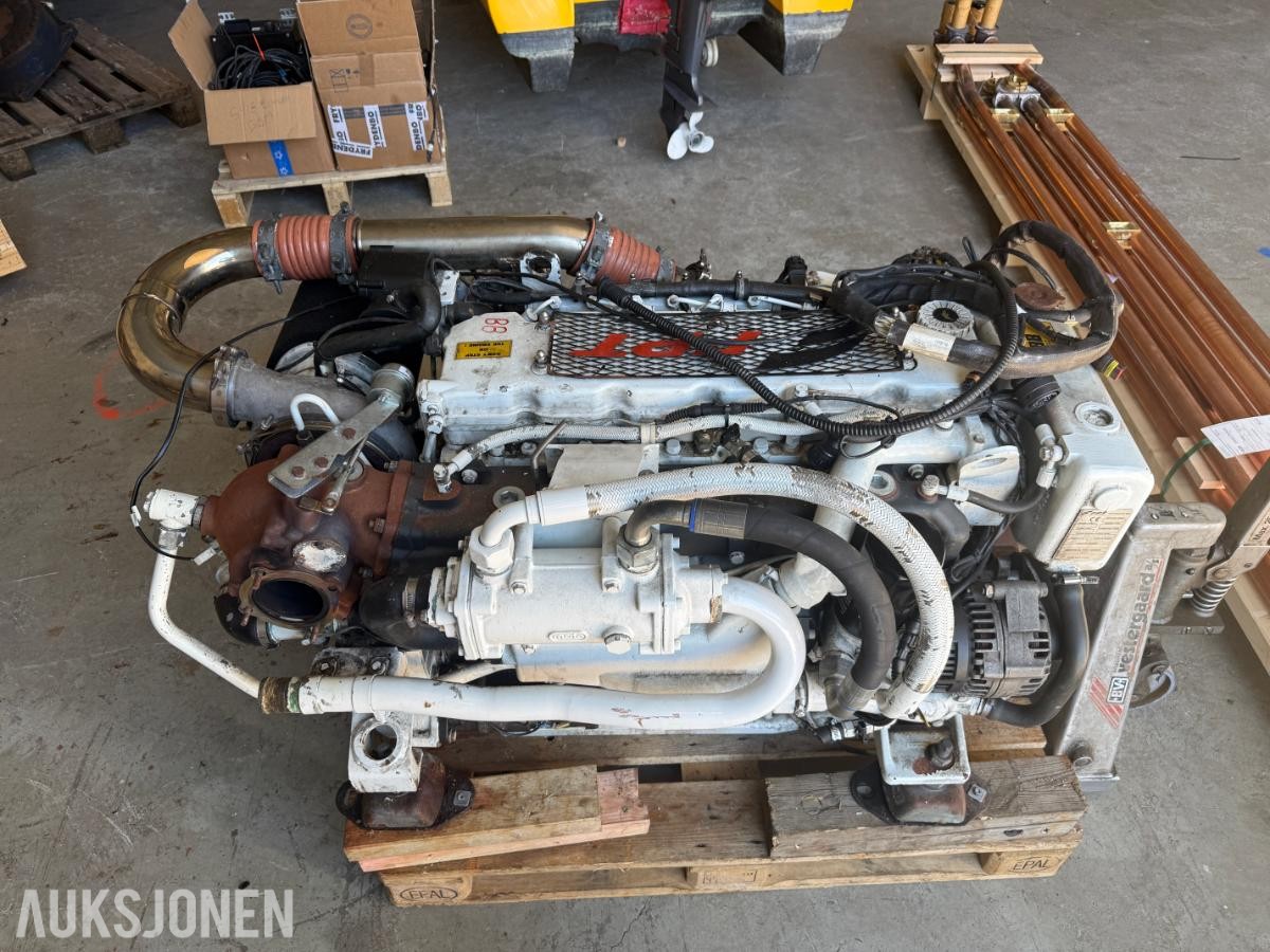 2012 Iveco båtmotor - 500HK.