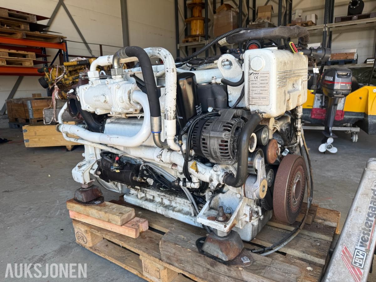 2012 Iveco båtmotor - 500HK.