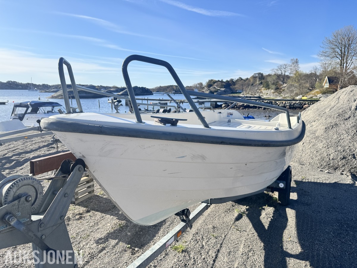 Terhi Nordic 6020 - 15 Fot